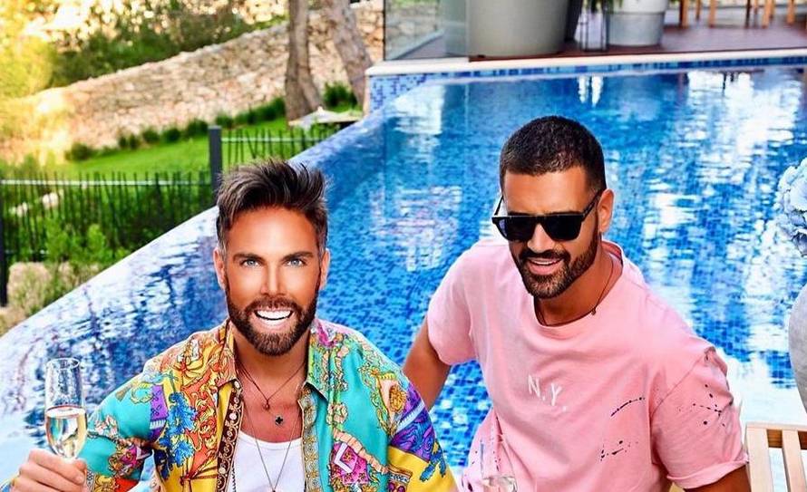 Grubnić uživao u šunki, špeku i feferonima: 'Domaće je domaće'