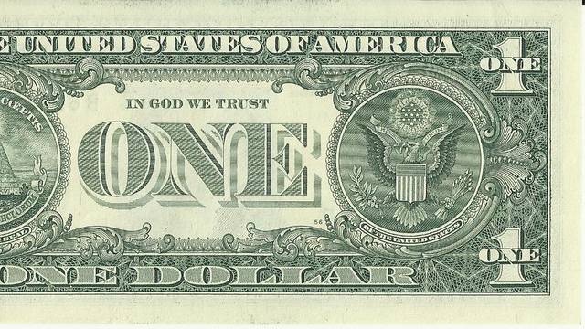 Zašto je piramida na novčanici od jednog američkog dolara?