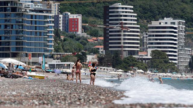 Montenegro became a safe haven for Russians and Ukrainians fleeing the war