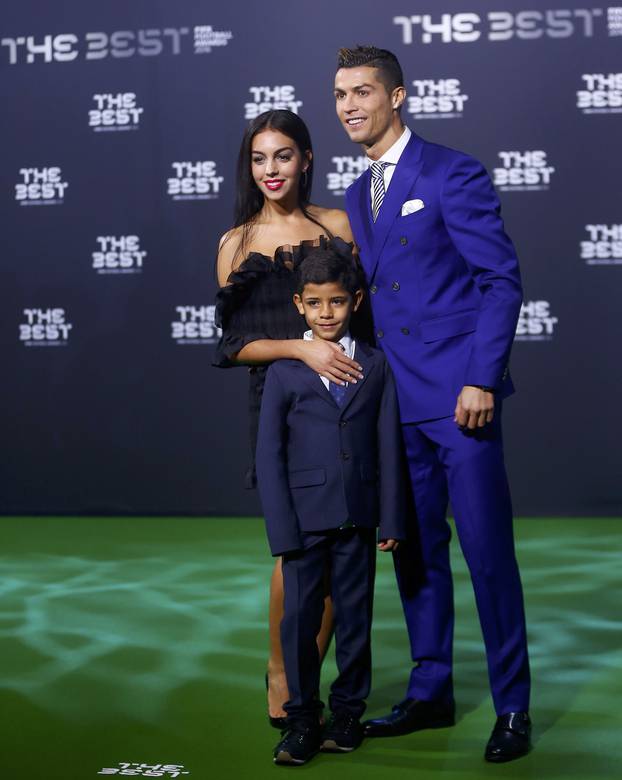 Football Soccer - FIFA Awards Ceremony