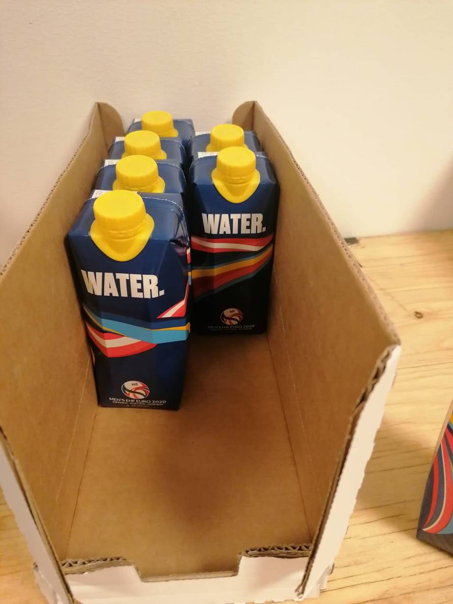 Nogometna arena spremna za rukomet! Baš je spektakularna