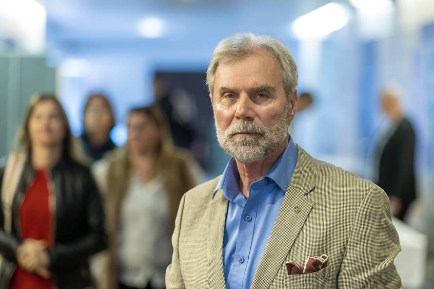 General Mate Laušić preminuo nakon teškog moždanog udara