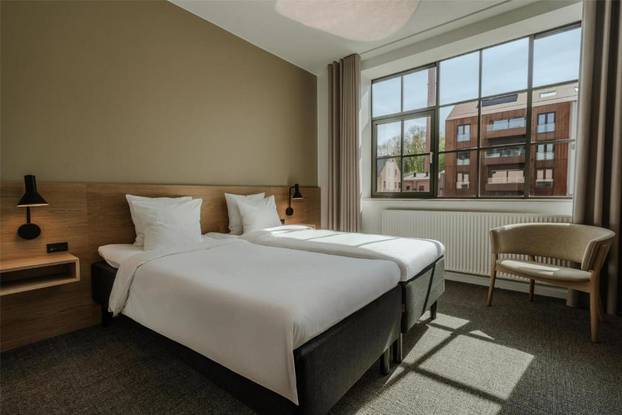 FOTO Pogledajte 40 km udaljeni smještaj gdje rukometaši čekaju polufinale Europskog prvenstva