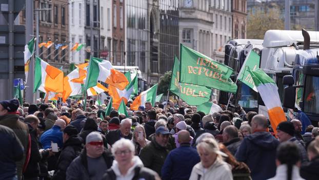 National Fuel Protest