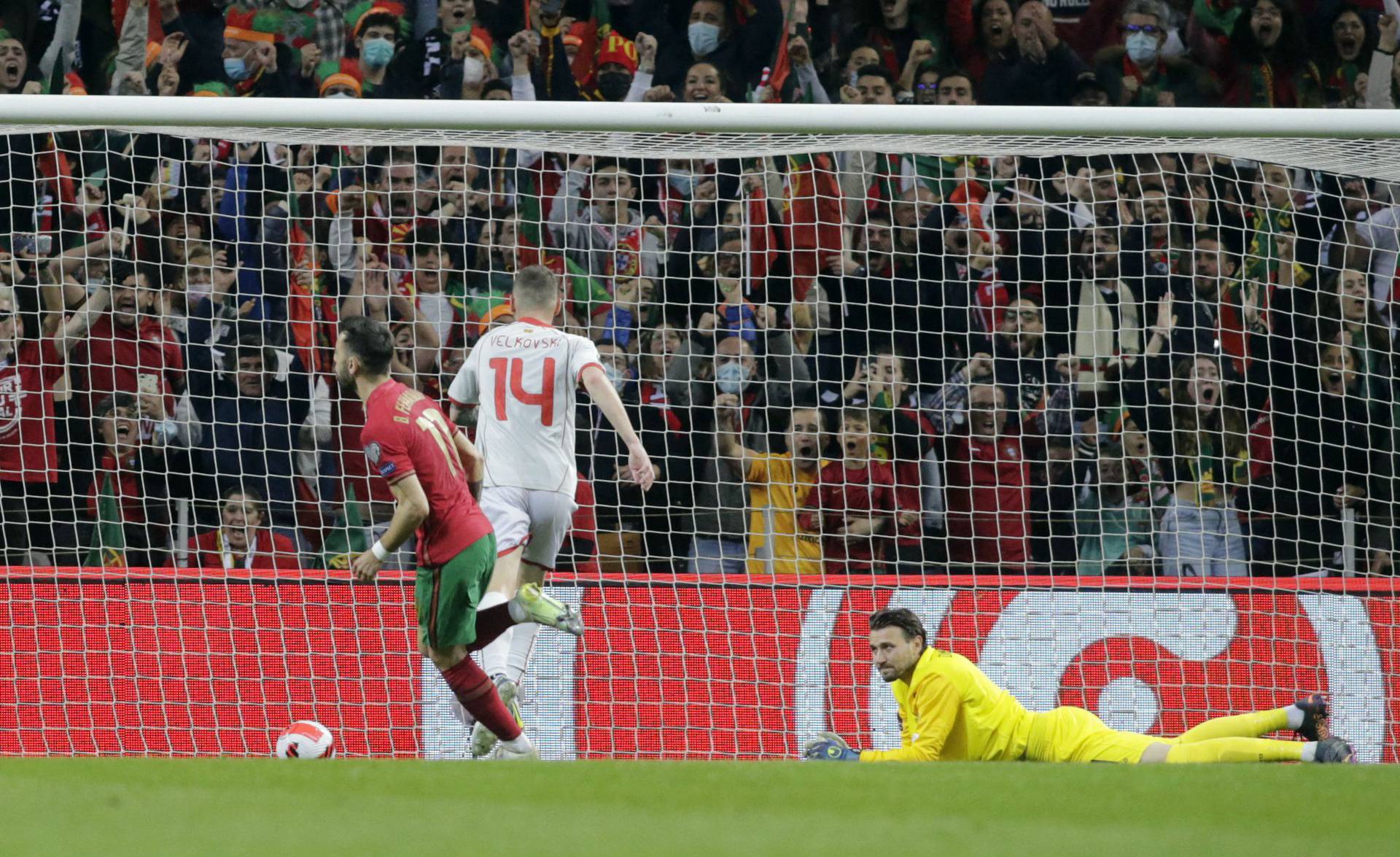 World Cup - UEFA Qualifiers - Path C Playoff Final - Portugal v North Macedonia