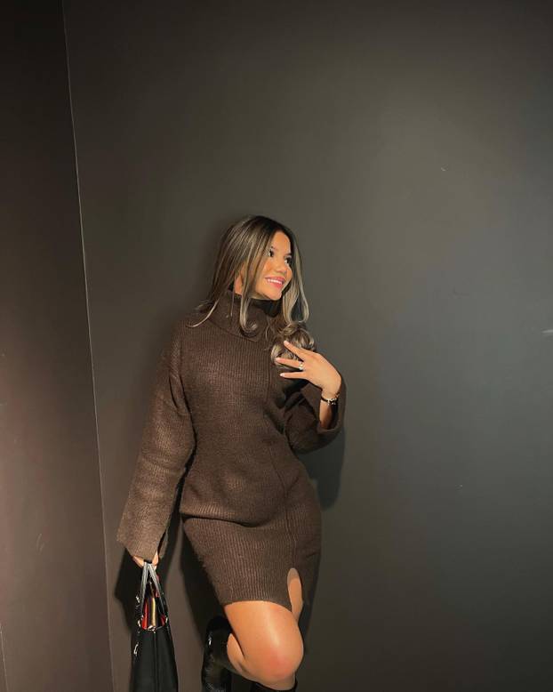 FOTO Real ga vidi kao zamjenu za Modrića, a bivša cura ovako: 'Užasna je osoba, nismo skupa'