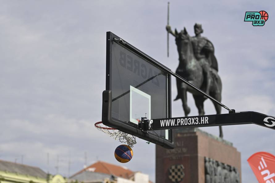 Pro 3x3 objavio plan za Zagreb