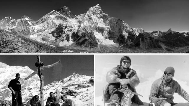 'Da se zna, na Mont Everest mi Jugoslaveni uvijek stižemo najtežim mogućim smjerom...'