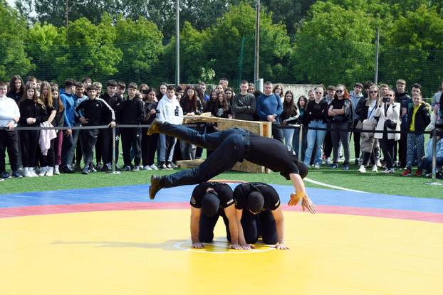 Sisak: Dan otvorenih vrata PU Sisačko-moslavačke