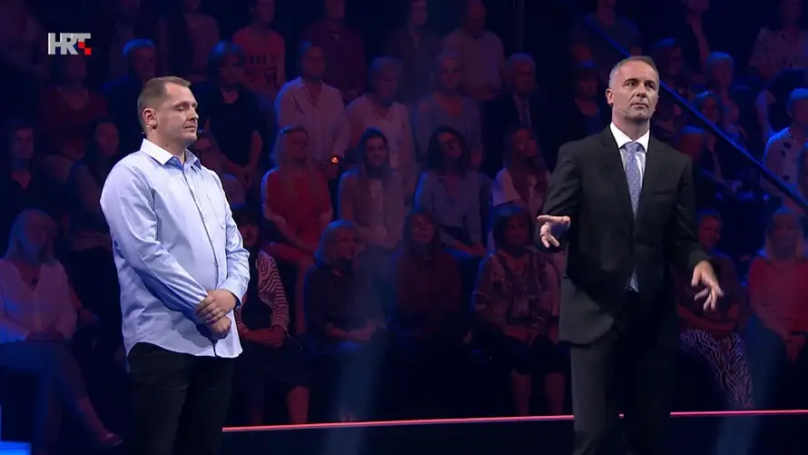Vedran u 'Superpotjeri' osvojio 10.000 eura: Izvrsnom je igrom nadmašio svih petero lovaca