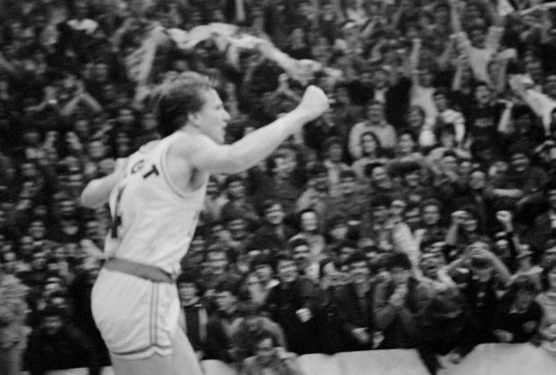 Druga utakmica finala play-offa Prvenstva Jugoslavije 1986. godine, KK Cibona - KK Zadar