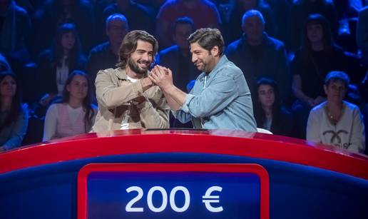 Ve&ccaron;eras kre&cacute;e novi TV kviz Tko bi rekao: Prvi gosti su misica Laura i 'Savr&scaron;eni' &Scaron;ime Elez