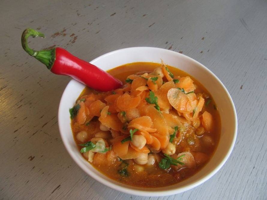 Ponedjeljak 'na žlicu': Recept za curry za - hrvatsko nepce