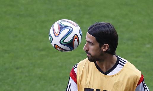 Novi udarac za Juve: Khedira će propustiti Bayern u LP-u?