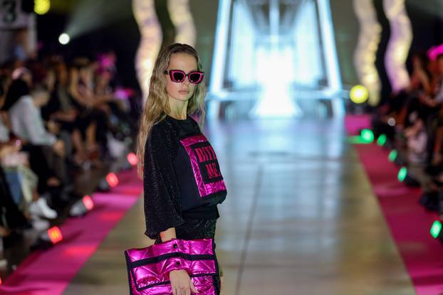 Biograd na Moru: ModernA – modna revija hrvatskih dizajnera, revija Bitemystyle