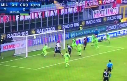 Pohvale trenera nisu uzaludne: Pašalić  zabio prvi gol za Milan