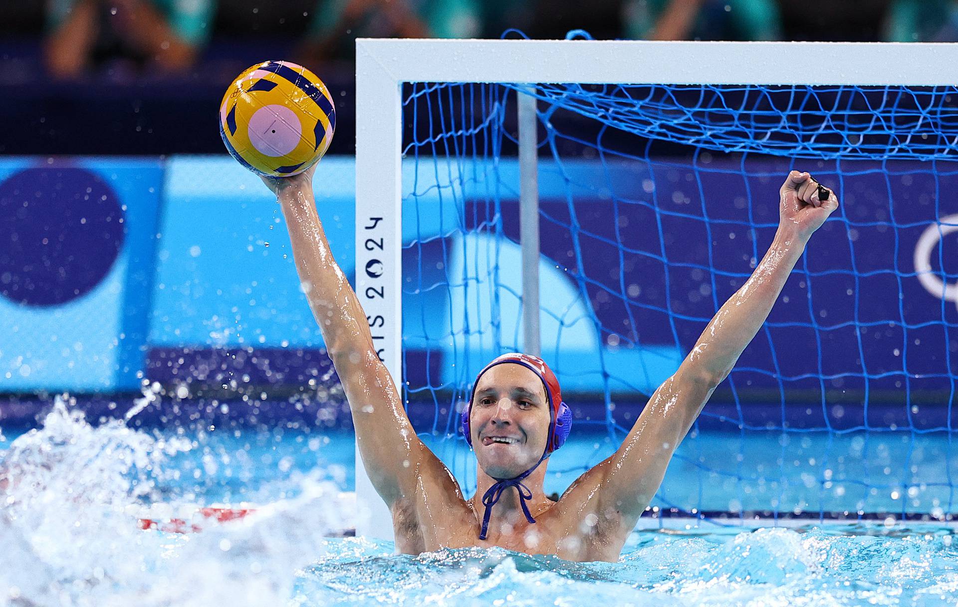 Water Polo - Men's Semifinal - Hungary vs Croatia