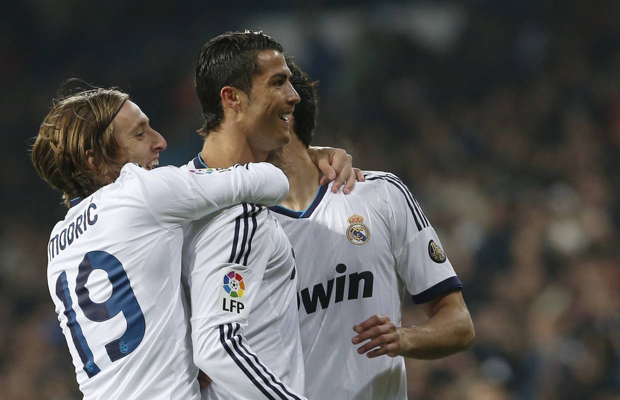 Modrić protiv Drogbe, Bayern s Juventusom, a Barca na PSG