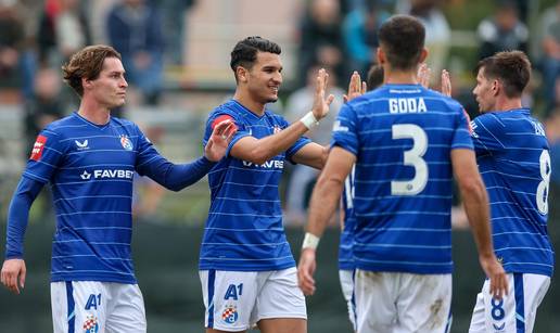 Modri napadači već isporučuju: Kovačevićeva trojka zabila čak 72% golova na početku sezone!