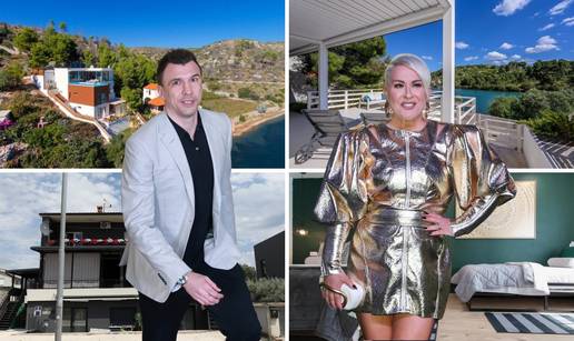 FOTO Kad slavni ulože na obali! Mandžukić, Indira, Lovren i cijene od kojih se vrti u glavi
