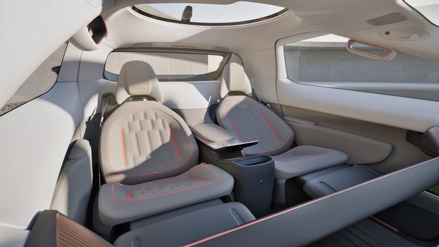 VIDEO Ovo je Rimčev robotaksi! Verne će u Zagrebu voziti 2026.