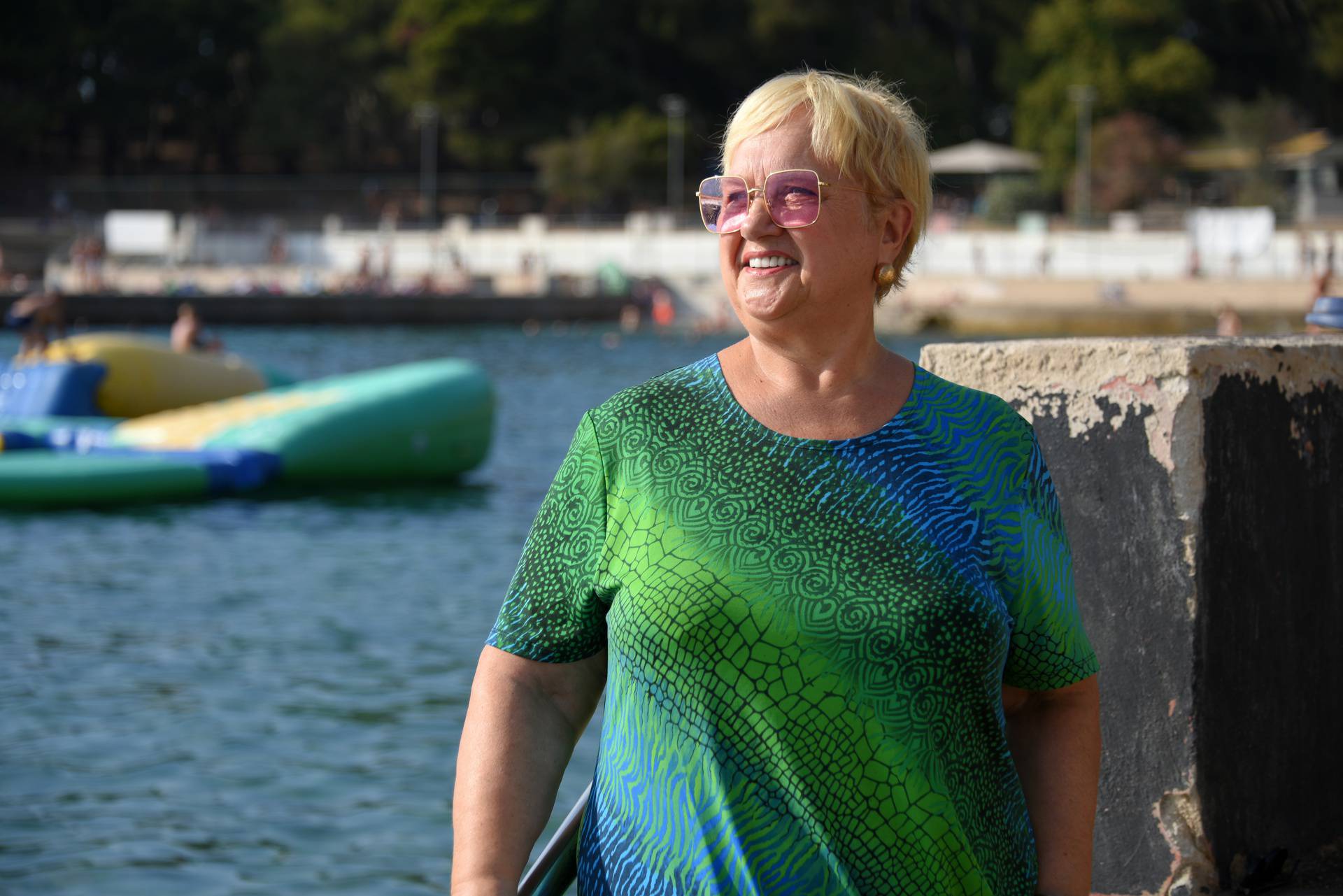 Pula: Lidia Bastianich