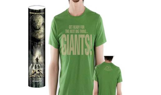 Osvojite cool nagrade iz filma "Jack ubojica divova"  