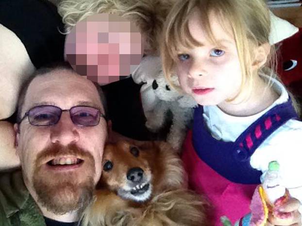 FATHER AND DAUGHTER WHO DIED IN ISLE OF WIGHT INCIDENT ARE PICTURED