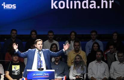 'Zagreb će opet biti ključan u pobjedi naše kandidatkinje'