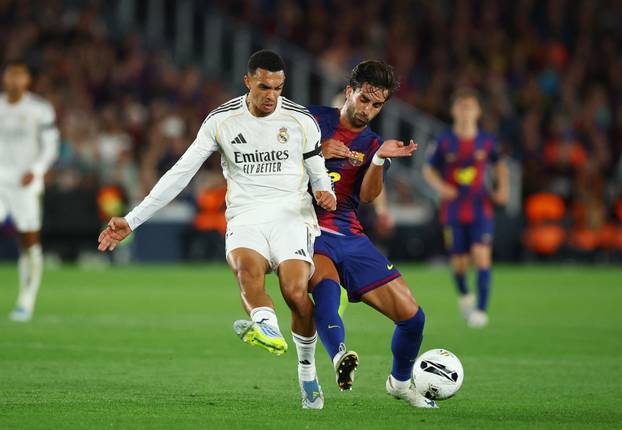 LaLiga - FC Barcelona v Real Madrid
