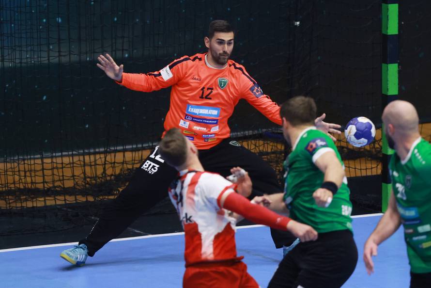 Našice: 10. kolo Paket24 Premijer lige, RK Nexe - GRK Varaždin 1930