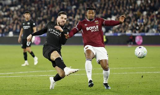 VIDEO Lo&scaron;e vijesti za Tudora, City izvukao bod od West Hama