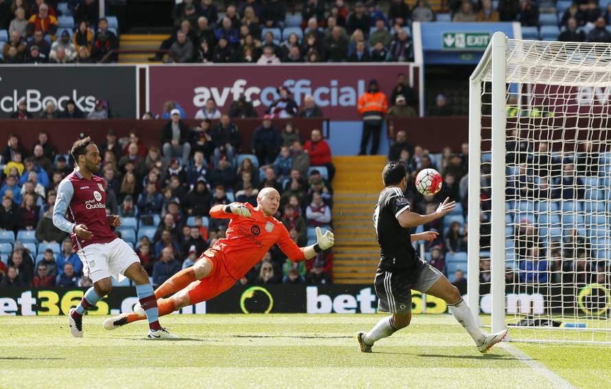 Chelsea deklasirao Aston Villu, Alexandre Pato zabio na debiju