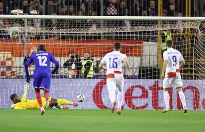 VIDEO Kramarić promašio prvi penal nakon dvije i pol godine