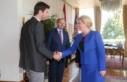 Pernar odlazi na razgovor kod predsjednice Grabar Kitarović