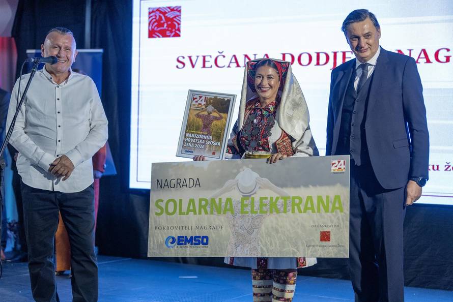 24sata Ilok: 26. izbor najuzornije hrvatske seoske žene