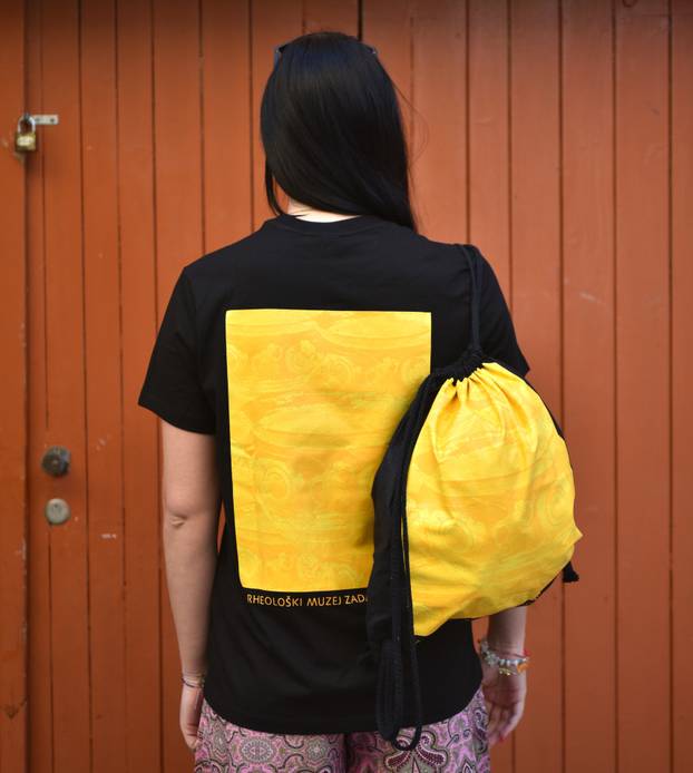 Kolekcija dizajnerskih suvenira u Arheološkom muzeju u Zadru