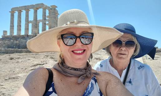 'Moja mama s 83 godine ne staje! Nakon Atene, &zcaron;eli u Rim!'