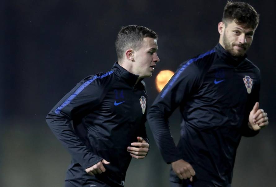 Tajno oružje za Azere: Dalić je imao svoje posebne pomoćnike