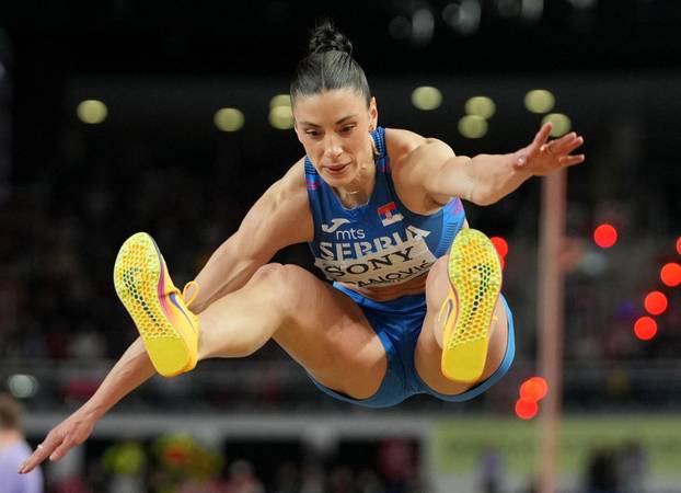 World Indoor Championships