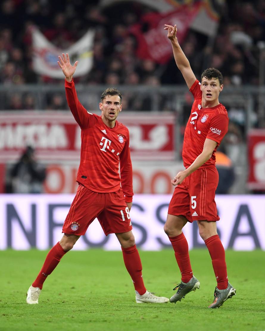 Bundesliga - Bayern Munich v Borussia Dortmund