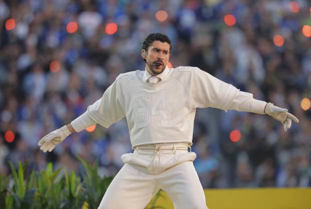 NFL - Super Bowl LX - Half-Time Show - New England Patriots v Seattle Seahawks