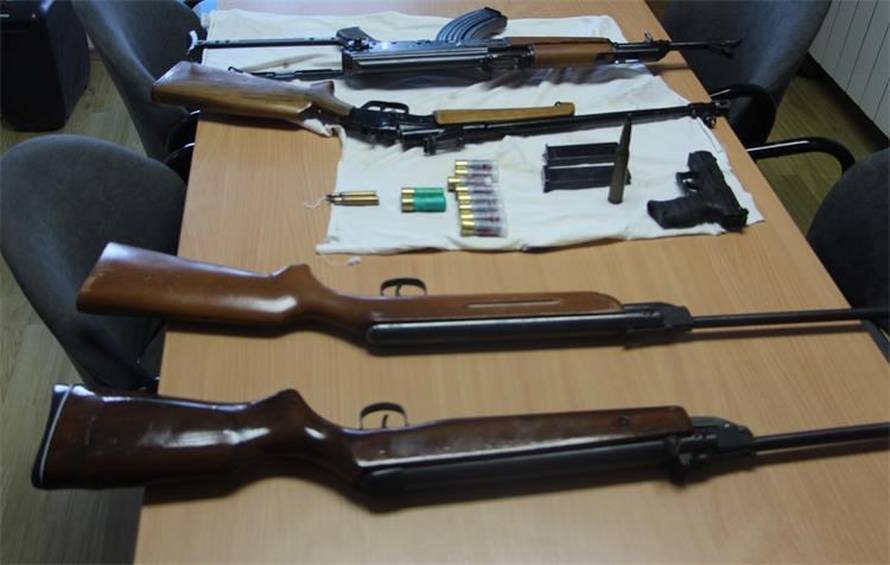 FOTO Pogledajte što su našli tipu u kući kod Bjelovara!