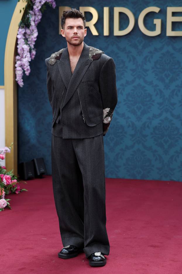 Launch of 'Bridgerton' Season 3 Part 2 in London