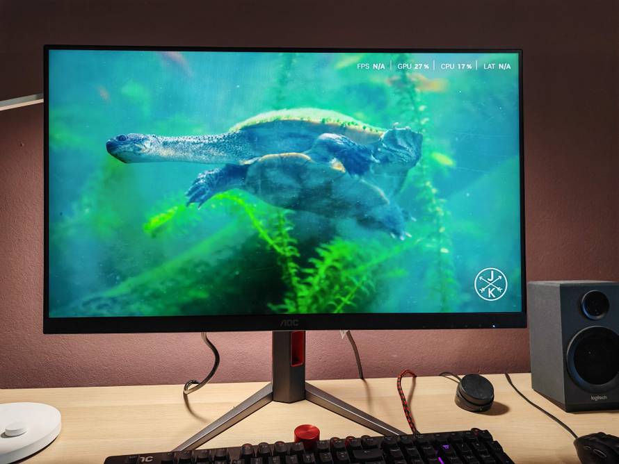 Isprobali smo AOC 27G4HA: Munjevito brz Fast IPS monitor