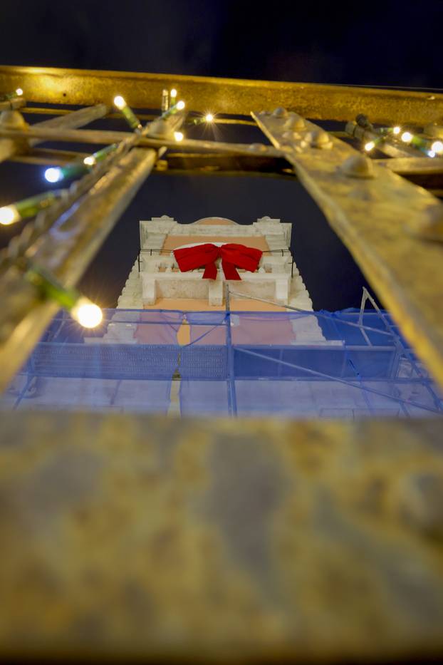 Zadar: Noćne fotografije ukrašenog grada