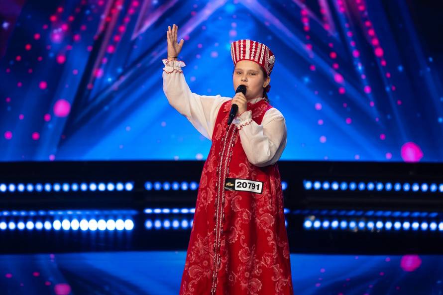 Stiže osma audicijska epizoda u 'Supertalentu': Evo tko dolazi osvojiti žiri, ali i brojnu publiku