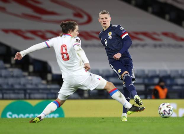 Scotland v Faroe Islands - FIFA World Cup 2022 - European Qualifying - Group F - Hampden Park