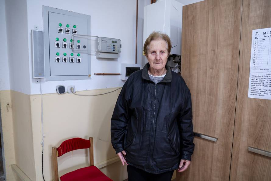 Koprivnica: Zvonarica Slavica Horvat