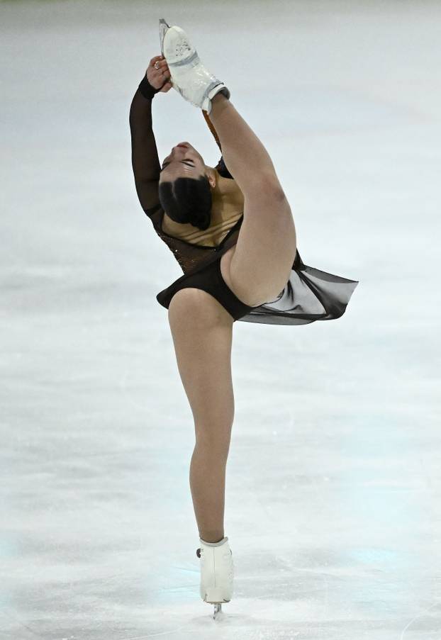 56. Zlatna pirueta Zagreba 2024., žene, finale